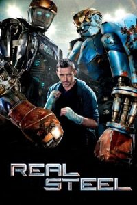 Nonton film Real Steel (2011) terbaru sub indo di Layarkaca21 LK21 INDOXXI Cinema21 XX1