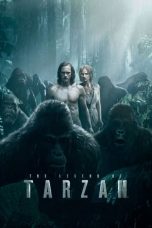 Nonton film The Legend of Tarzan (2016) terbaru sub indo di Layarkaca21 LK21 INDOXXI Cinema21 XX1