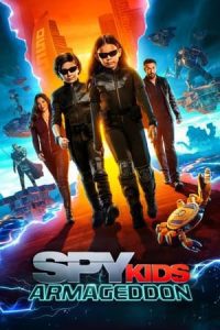 Nonton film Spy Kids: Armageddon (2023) terbaru sub indo di Layarkaca21 LK21 INDOXXI Cinema21 XX1