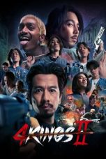 Nonton film 4 Kings II (2023) terbaru sub indo di Layarkaca21 LK21 INDOXXI Cinema21 XX1