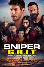 Nonton film Sniper: G.R.I.T. – Global Response & Intelligence Team (2023) terbaru sub indo di Layarkaca21 LK21 INDOXXI Cinema21 XX1