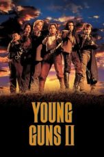 Nonton film Young Guns II (1990) terbaru sub indo di Layarkaca21 LK21 INDOXXI Cinema21 XX1