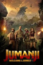 Nonton film Jumanji: Welcome to the Jungle (2017) terbaru sub indo di Layarkaca21 LK21 INDOXXI Cinema21 XX1