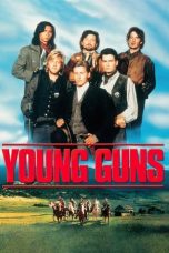 Nonton film Young Guns (1988) terbaru sub indo di Layarkaca21 LK21 INDOXXI Cinema21 XX1