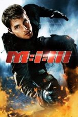 Nonton film Mission: Impossible III (2006) terbaru sub indo di Layarkaca21 LK21 INDOXXI Cinema21 XX1