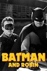 Nonton film Batman and Robin (1949) terbaru sub indo di Layarkaca21 LK21 INDOXXI Cinema21 XX1