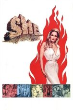 Nonton film She (1965) terbaru sub indo di Layarkaca21 LK21 INDOXXI Cinema21 XX1