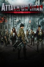 Nonton film 進撃の巨人 ATTACK ON TITAN エンド オブ ザ ワールド (2015) terbaru sub indo di Layarkaca21 LK21 INDOXXI Cinema21 XX1