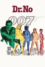 Nonton film Dr. No (1962) terbaru sub indo di Layarkaca21 LK21 INDOXXI Cinema21 XX1