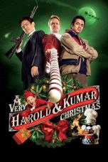 Nonton film A Very Harold & Kumar Christmas (2011) terbaru sub indo di Layarkaca21 LK21 INDOXXI Cinema21 XX1