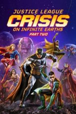 Nonton film Justice League: Crisis on Infinite Earths Part Two (2024) terbaru sub indo di Layarkaca21 LK21 INDOXXI Cinema21 XX1