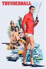 Nonton film Thunderball (1965) terbaru sub indo di Layarkaca21 LK21 INDOXXI Cinema21 XX1