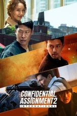 Nonton film 공조 2: 인터내셔날 (2022) terbaru sub indo di Layarkaca21 LK21 INDOXXI Cinema21 XX1