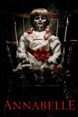 Nonton film Annabelle (2014) terbaru sub indo di Layarkaca21 LK21 INDOXXI Cinema21 XX1