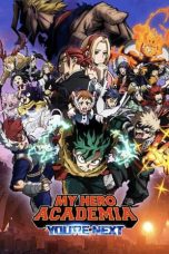Nonton film My Hero Academia: You’re Next (2024) terbaru sub indo di Layarkaca21 LK21 INDOXXI Cinema21 XX1