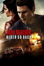 Nonton film Jack Reacher: Never Go Back (2016) terbaru sub indo di Layarkaca21 LK21 INDOXXI Cinema21 XX1