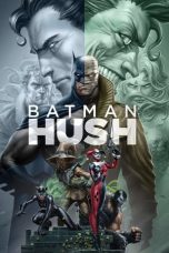 Nonton film Batman: Hush (2019) terbaru sub indo di Layarkaca21 LK21 INDOXXI Cinema21 XX1