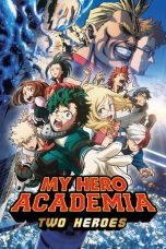 Nonton film 僕のヒーローアカデミア THE MOVIE ～2人の英雄～ (2018) terbaru sub indo di Layarkaca21 LK21 INDOXXI Cinema21 XX1