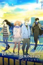Nonton film 劇場版 境界の彼方 -I’ll Be Here- 未来篇 (2015) terbaru sub indo di Layarkaca21 LK21 INDOXXI Cinema21 XX1