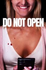 Nonton film Do Not Open (2024) terbaru sub indo di Layarkaca21 LK21 INDOXXI Cinema21 XX1
