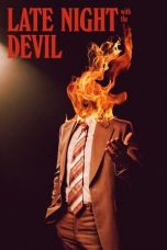 Nonton film Late Night with the Devil (2024) terbaru sub indo di Layarkaca21 LK21 INDOXXI Cinema21 XX1