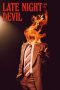 Nonton film Late Night with the Devil (2024) terbaru sub indo di Layarkaca21 LK21 INDOXXI Cinema21 XX1