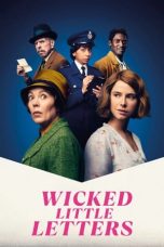 Nonton film Wicked Little Letters (2024) terbaru sub indo di Layarkaca21 LK21 INDOXXI Cinema21 XX1