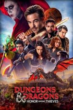Nonton film Dungeons & Dragons: Honor Among Thieves (2023) terbaru sub indo di Layarkaca21 LK21 INDOXXI Cinema21 XX1
