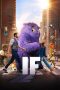 Nonton film IF (2024) terbaru sub indo di Layarkaca21 LK21 INDOXXI Cinema21 XX1