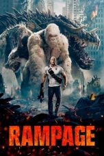 Nonton film Rampage (2018) terbaru sub indo di Layarkaca21 LK21 INDOXXI Cinema21 XX1