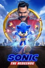 Nonton film Sonic the Hedgehog (2020) terbaru sub indo di Layarkaca21 LK21 INDOXXI Cinema21 XX1