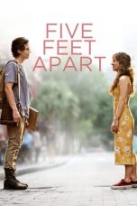 Nonton film Five Feet Apart (2019) terbaru sub indo di Layarkaca21 LK21 INDOXXI Cinema21 XX1