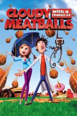 Nonton film Cloudy with a Chance of Meatballs (2009) terbaru sub indo di Layarkaca21 LK21 INDOXXI Cinema21 XX1
