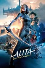 Nonton film Alita: Battle Angel (2019) terbaru sub indo di Layarkaca21 LK21 INDOXXI Cinema21 XX1