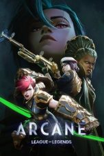 Nonton film Arcane (2021) terbaru sub indo di Layarkaca21 LK21 INDOXXI Cinema21 XX1