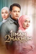 Nonton film 1 Imam 2 Makmum (2025) terbaru sub indo di Layarkaca21 LK21 INDOXXI Cinema21 XX1