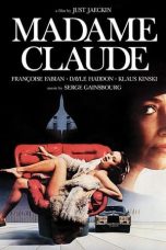 Nonton film Madame Claude (1977) terbaru sub indo di Layarkaca21 LK21 INDOXXI Cinema21 XX1