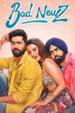 Nonton film बैड न्यूज़ (2024) terbaru sub indo di Layarkaca21 LK21 INDOXXI Cinema21 XX1