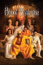 Nonton film भूल भुलैया (2007) terbaru sub indo di Layarkaca21 LK21 INDOXXI Cinema21 XX1