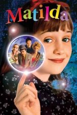Nonton film Matilda (1996) terbaru sub indo di Layarkaca21 LK21 INDOXXI Cinema21 XX1