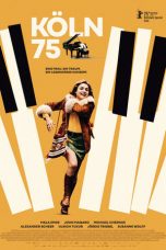 Nonton film Köln 75 (2025) terbaru sub indo di Layarkaca21 LK21 INDOXXI Cinema21 XX1