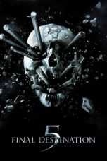 Nonton film Final Destination 5 (2011) terbaru sub indo di Layarkaca21 LK21 INDOXXI Cinema21 XX1