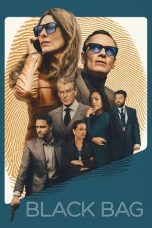 Nonton film Black Bag (2025) terbaru sub indo di Layarkaca21 LK21 INDOXXI Cinema21 XX1