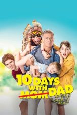 Nonton film 10 jours sans maman (2020) terbaru sub indo di Layarkaca21 LK21 INDOXXI Cinema21 XX1