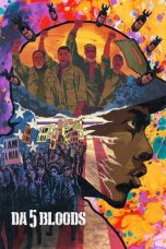 Nonton film Da 5 Bloods (2020) terbaru sub indo di Layarkaca21 LK21 INDOXXI Cinema21 XX1