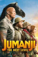 Nonton film Jumanji: The Next Level (2019) terbaru sub indo di Layarkaca21 LK21 INDOXXI Cinema21 XX1