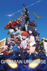 Nonton film グリッドマン ユニバース (2023) terbaru sub indo di Layarkaca21 LK21 INDOXXI Cinema21 XX1