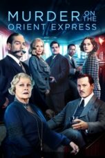 Nonton film Murder on the Orient Express (2017) terbaru sub indo di Layarkaca21 LK21 INDOXXI Cinema21 XX1