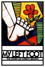 Nonton film My Left Foot: The Story of Christy Brown (1989) terbaru sub indo di Layarkaca21 LK21 INDOXXI Cinema21 XX1