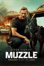 Nonton film Muzzle (2023) terbaru sub indo di Layarkaca21 LK21 INDOXXI Cinema21 XX1